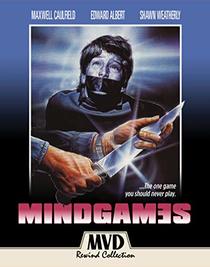 Mind Games [Blu-ray]