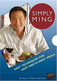 Simply Ming - The Complete Collection (Discs 1-3)