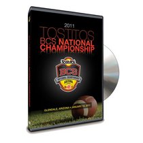 2011 Tostitos BCS National Championship - Auburn vs. Oregon