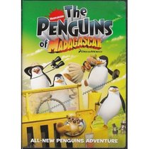 The Penguins of Madagascar All-new Penguins Adventure