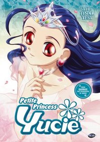 Petite Princess Yucie - Final Test (Vol. 6)