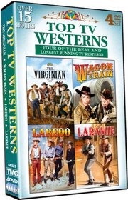 Top TV Westerns