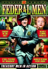 Federal Men, Vol. 1