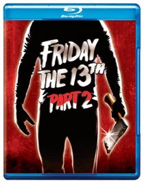 Friday The 13Th - Part II [Blu-ray]