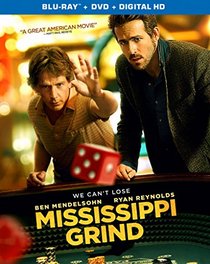 Mississippi Grind [Blu-ray + Digital]