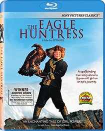 The Eagle Huntress [Blu-ray]
