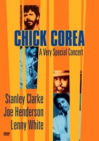 Chick Corea - A Very Special Concert