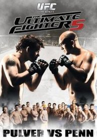 UFC - Ultimate Fighter Season 5