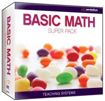 Teaching Systems Basic Math 10 Pack