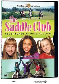 The Saddle Club - Adventures at Pine Hollow
