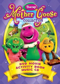Barney: Mother Goose Collection