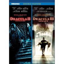 Dracula II: Ascension / Dracula III: Legacy