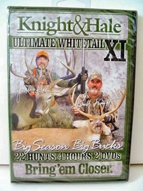 Knight & Hale "Ultimate Whitetail XI" DVD