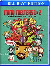Mind Melters 1 & 2 [Blu-ray]