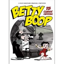 Betty Boop Cartoons V.2