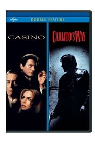 Casino / Carlito's Way Double Feature