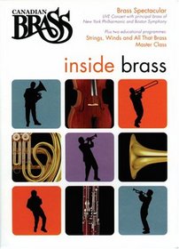 The Canadian Brass: Inside Brass