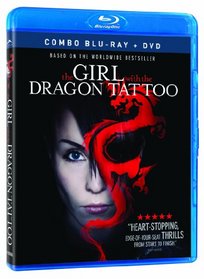 The Girl with the Dragon Tattoo (DVD + Blu-ray Combo) [Blu-ray] (2011)