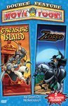 The Amazing Zorro/ Treasure Island