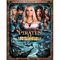 Pirates II Stagnetti's Revenge (R-rated Version) Blu-Ray