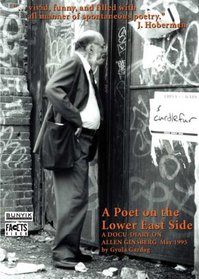 A Poet on the Lower East Side: A Docu-Diary