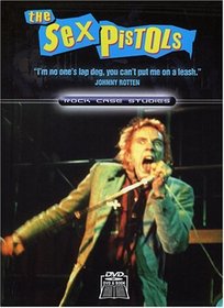 The Sex Pistols: In Their Own Words (Rock Case Studies) (w/ Book)