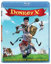 Donkey X [Blu-ray]