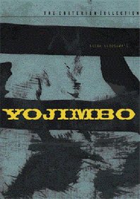Yojimbo (Criterion Collection Spine #52)