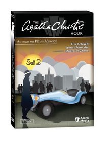 Agatha Christie Hour: Set 2