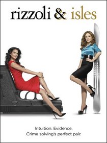 Rizzoli & Isles: The Complete Second Season