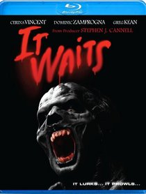 It Waits [Blu-ray]