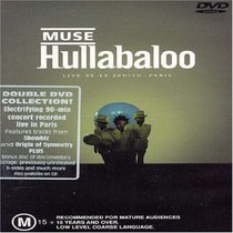 Muse: Hullabaloo Live at Le Zenith, Paris