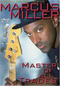 Marcus Miller: Master of All Trades