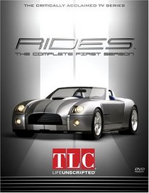 Rides - The Complete First Season