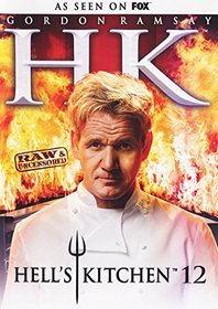 Gordon Ramsay Hell's Kitchen Season 12