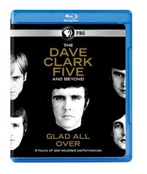 Dave Clark Five & Beyond: Glad All Over [Blu-ray]