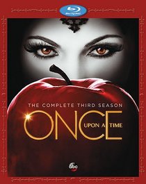 Once Upon A Time: Season 3 [Blu-ray]