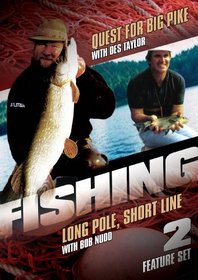 Fishing: Quest for Big Pike/Long Pole, Short Line