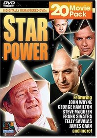 Star Power 20 Movie Pack