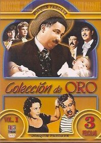 Joaquin Pardave: Coleccion De Oro 1 (3pc) (3pk)