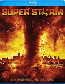 Super Storm [Blu-ray]