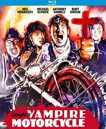 I Bought a Vampire Motorcycle [Blu-ray]