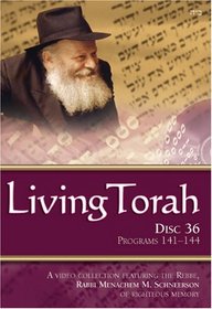 Living Torah Disc 36 Program 141-144