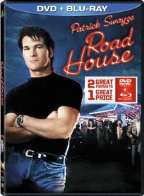 Road House (Two-Disc Blu-ray/DVD Combo in DVD Packaging)