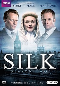 Silk: Season Two
