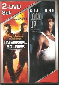 Universal Soldier - Lock Up