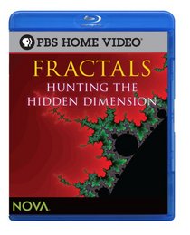 Fractals: Hunting the Hidden Dimension (Blu-ray) [Blu-ray]