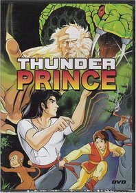 THUNDER PRINCE