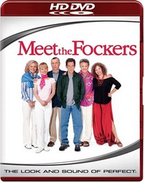 Meet the Fockers [HD DVD]