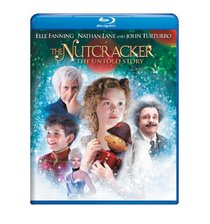 The Nutcracker: The Untold Story [Blu-ray]